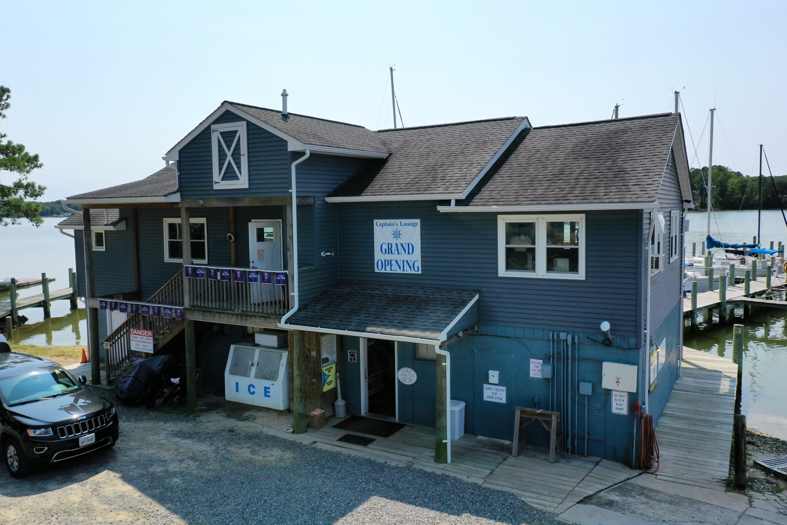 Ships Store Yankee Point Marina